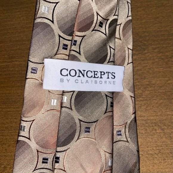 New Claiborne Men's Neck Tie - Picture 2 of 2